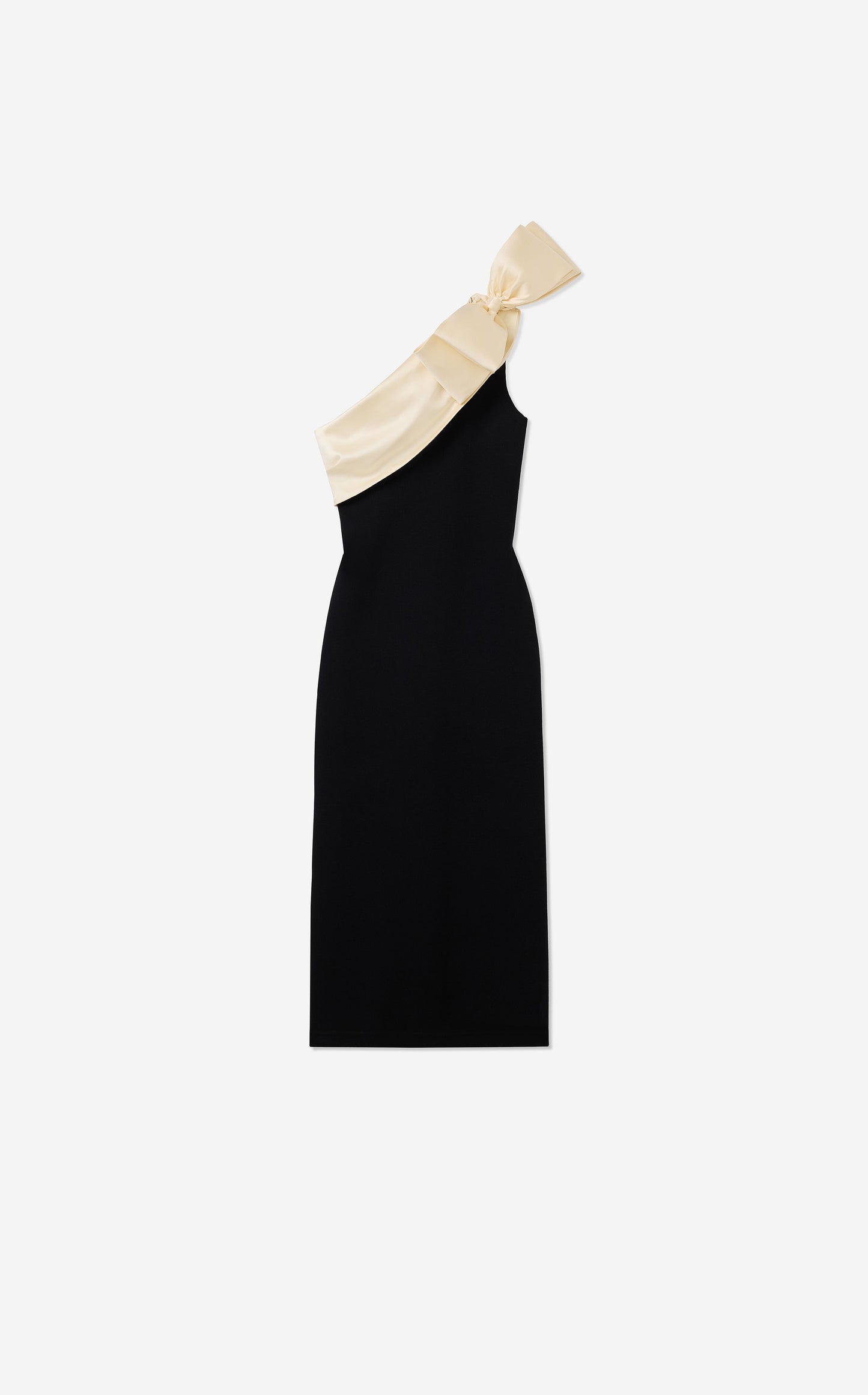 Giselle Gown in Santa Roma Knit