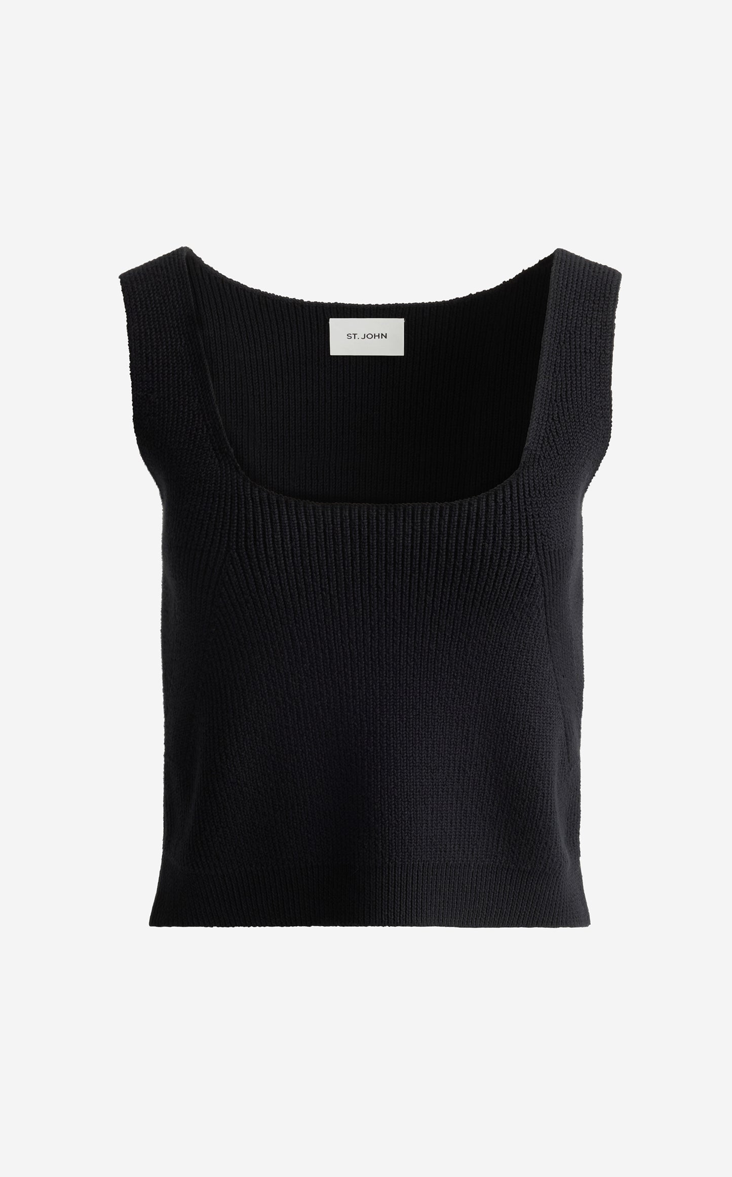 Abigail Top in Redondo Rib Knit