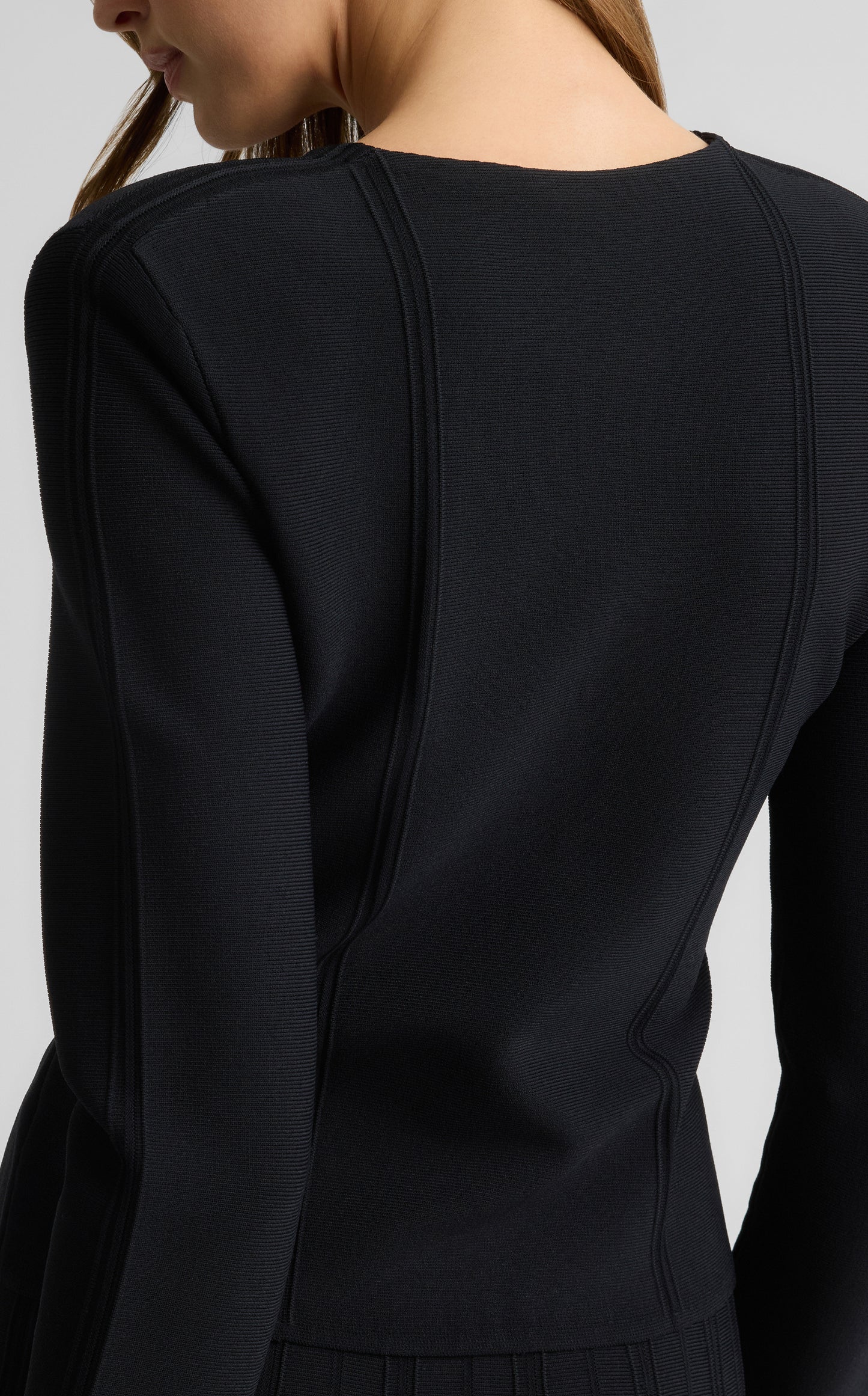 Corinne Jacket in Valley Knit