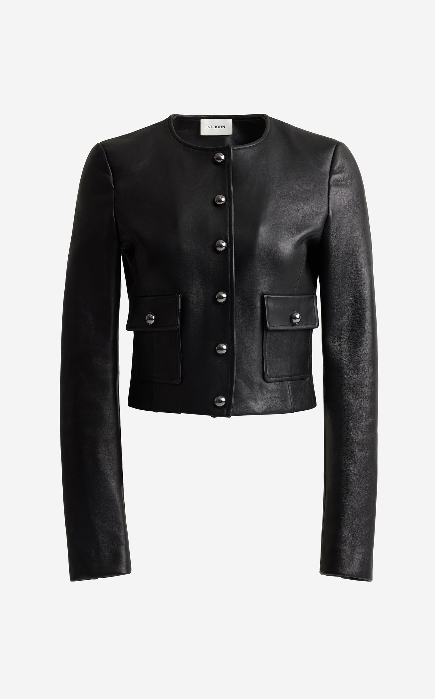 Nadine Jacket in Leather