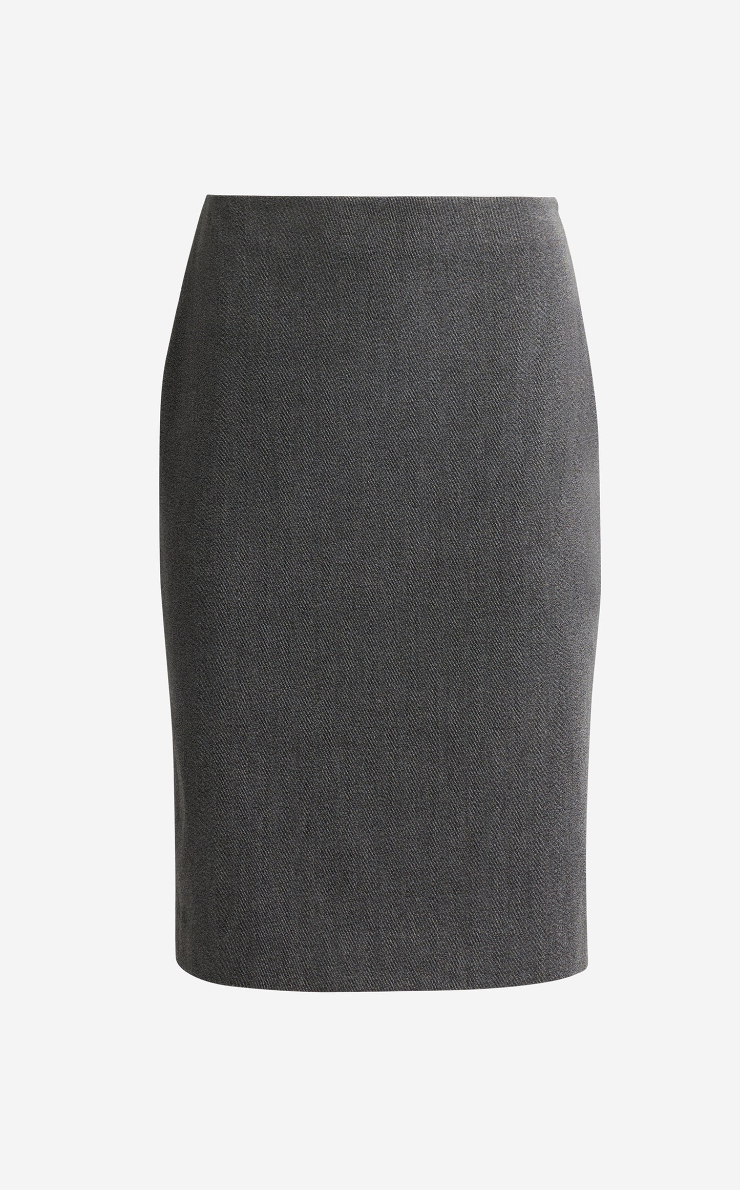 Sylvia Skirt in Stretch Twill Suiting