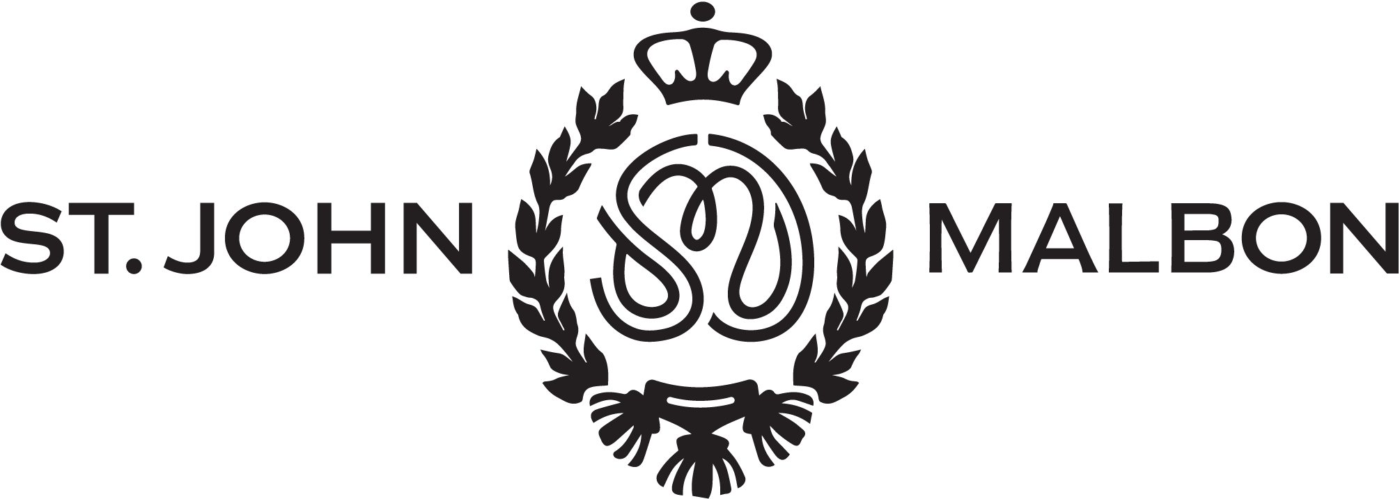 St. John x Malbon Logo